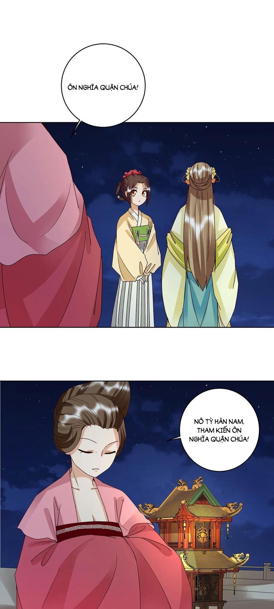 Dục Huyết Thương Hậu Chapter 156 - Trang 2