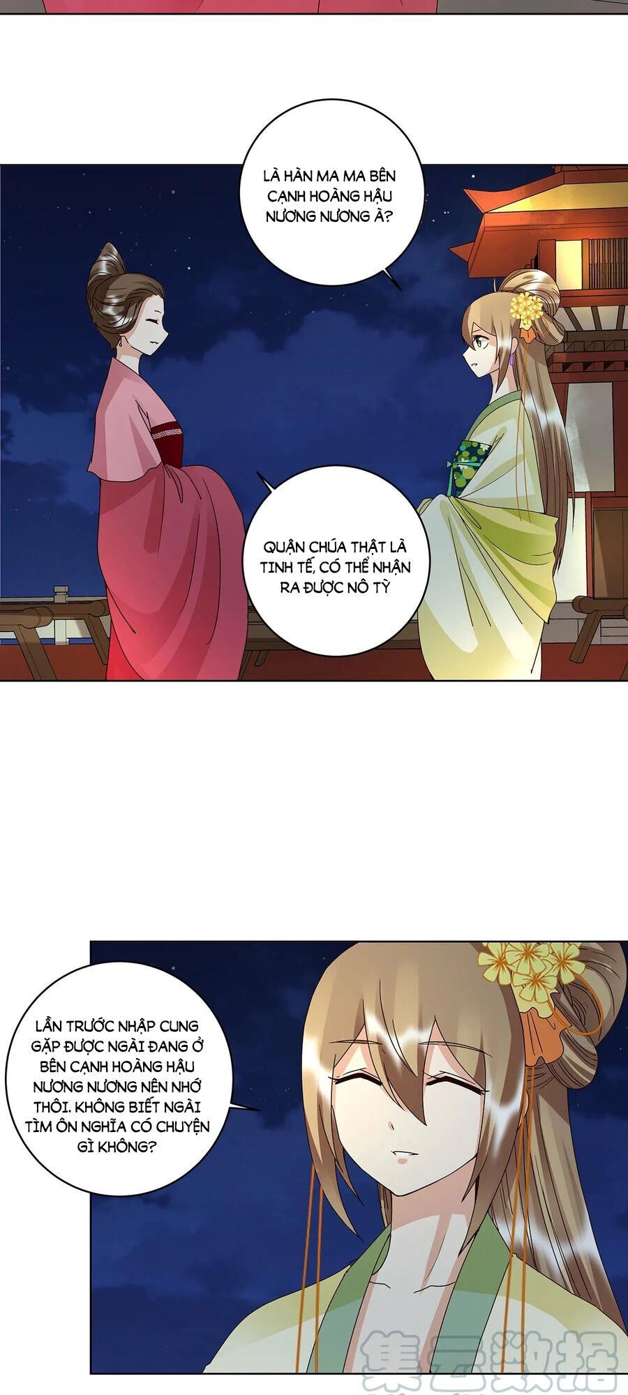 Dục Huyết Thương Hậu Chapter 156 - Trang 2