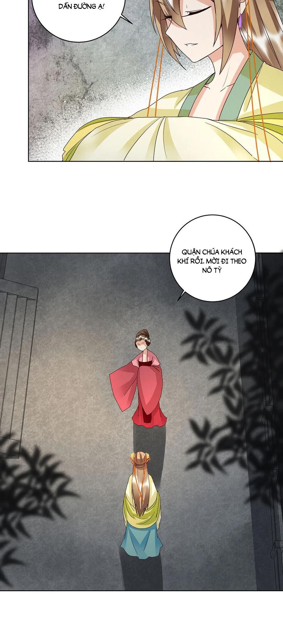 Dục Huyết Thương Hậu Chapter 156 - Trang 2