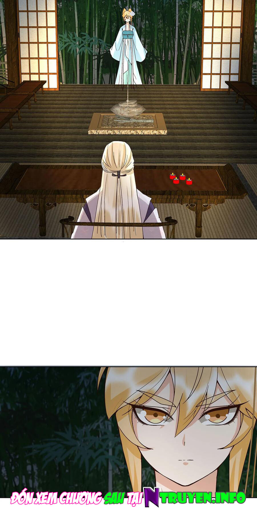 Dục Huyết Thương Hậu Chapter 156 - Trang 2