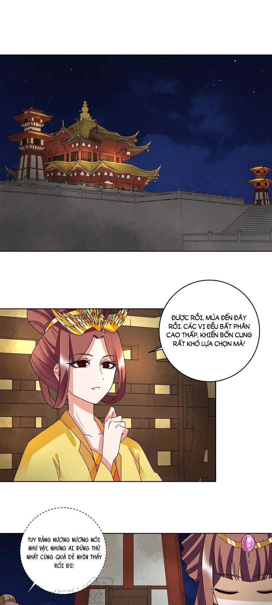 Dục Huyết Thương Hậu Chapter 156 - Trang 2