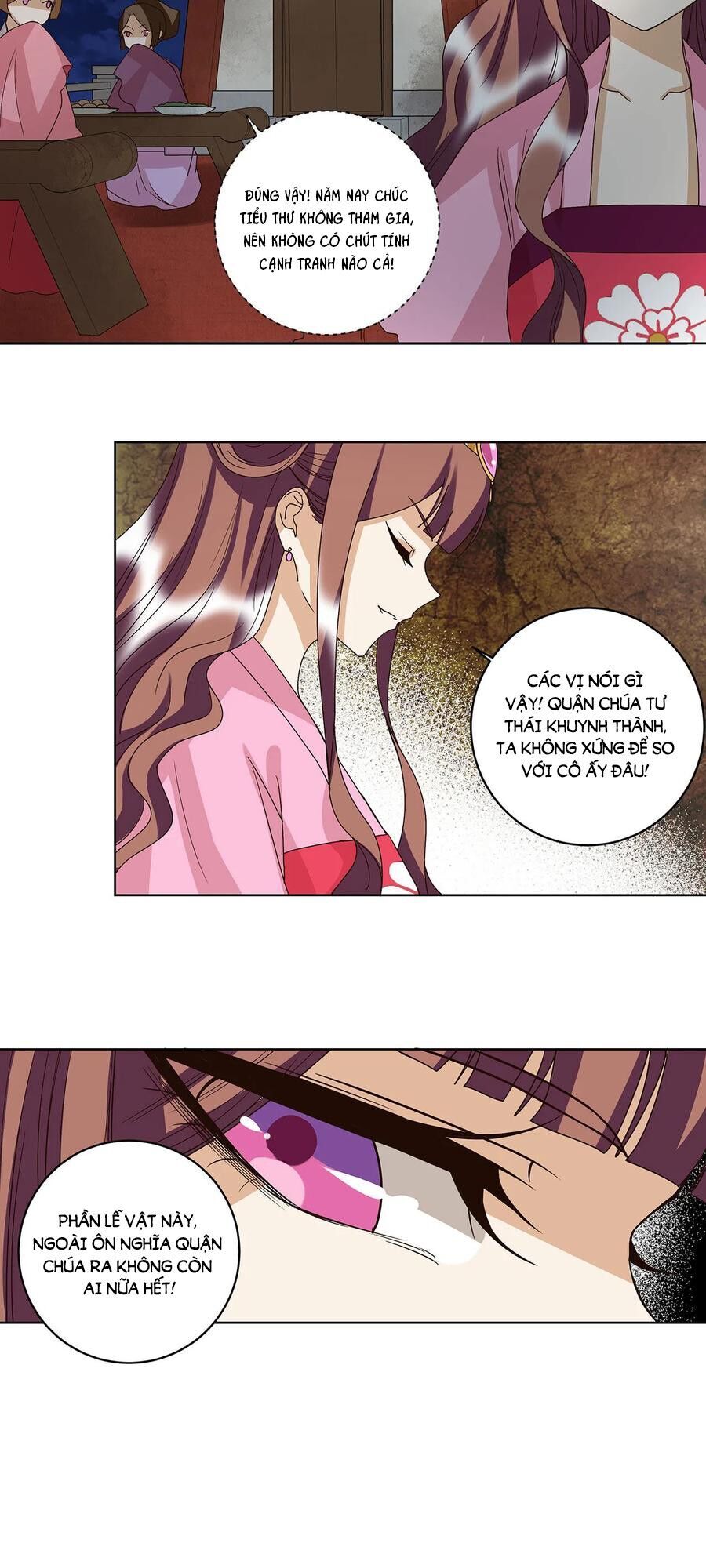 Dục Huyết Thương Hậu Chapter 156 - Trang 2