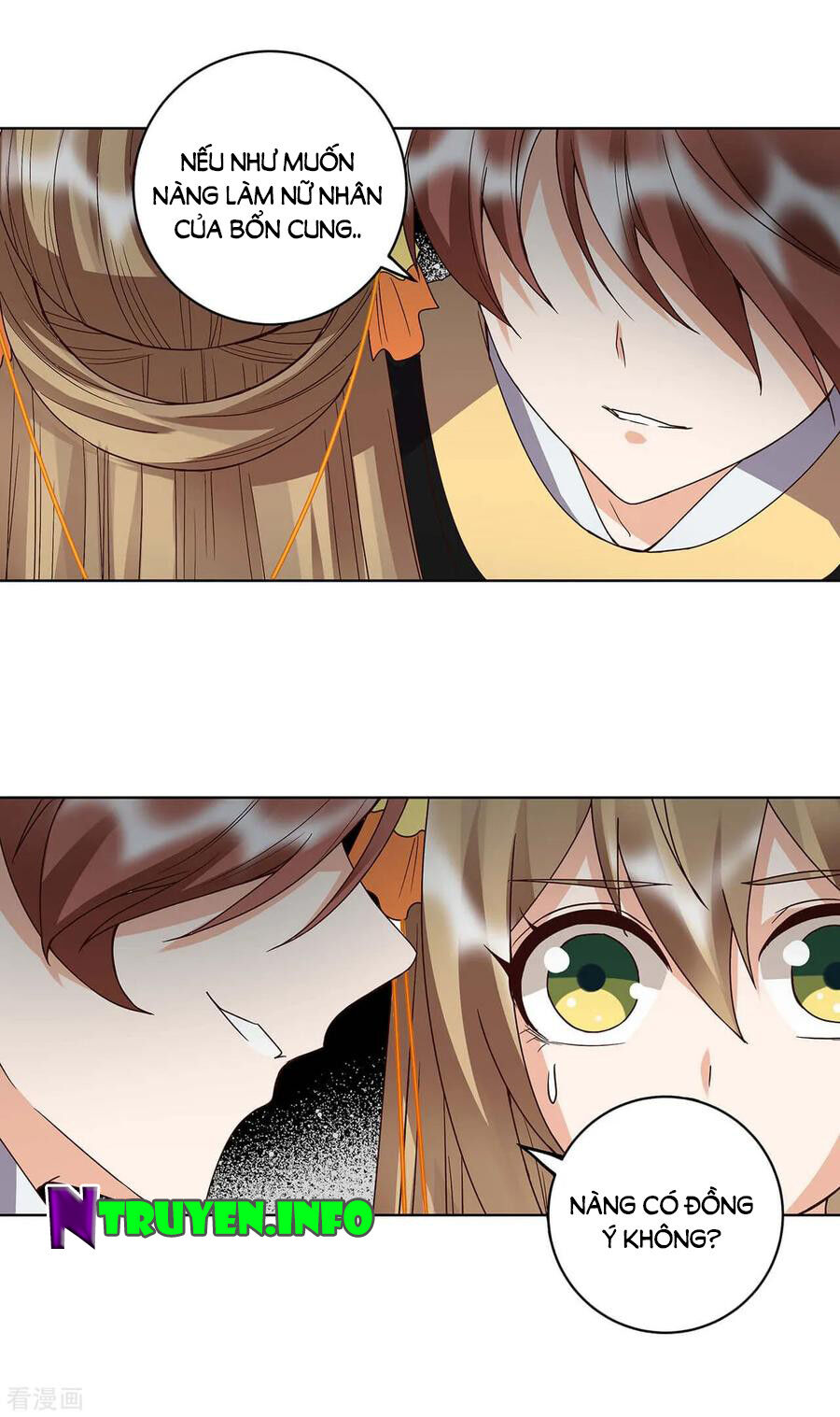 Dục Huyết Thương Hậu Chapter 157 - Trang 2