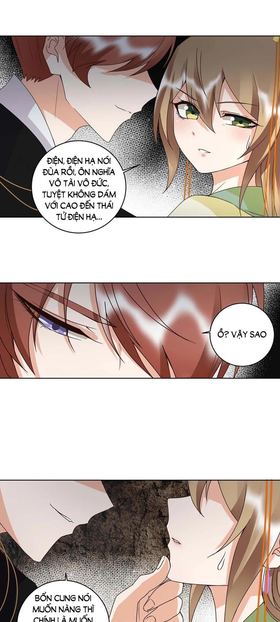 Dục Huyết Thương Hậu Chapter 157 - Trang 2