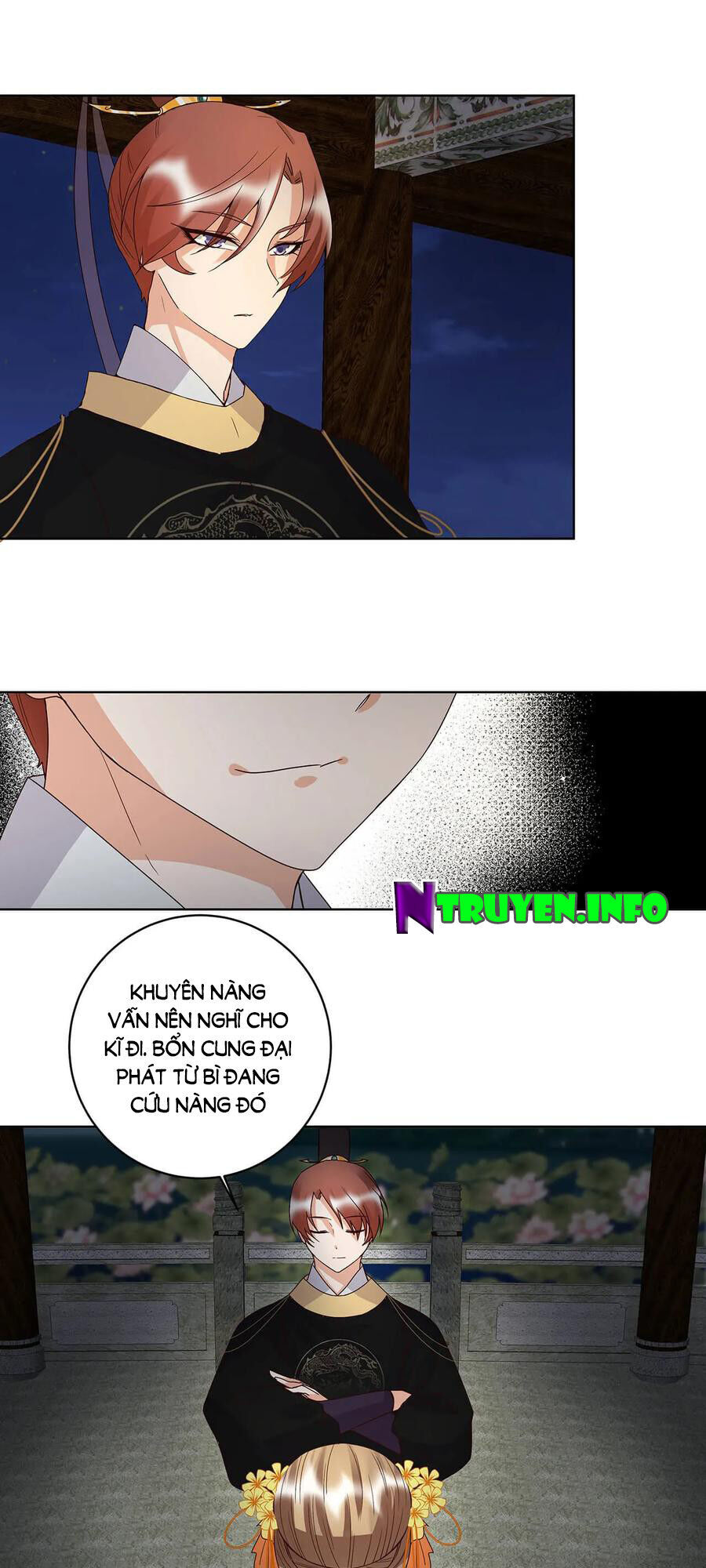 Dục Huyết Thương Hậu Chapter 157 - Trang 2