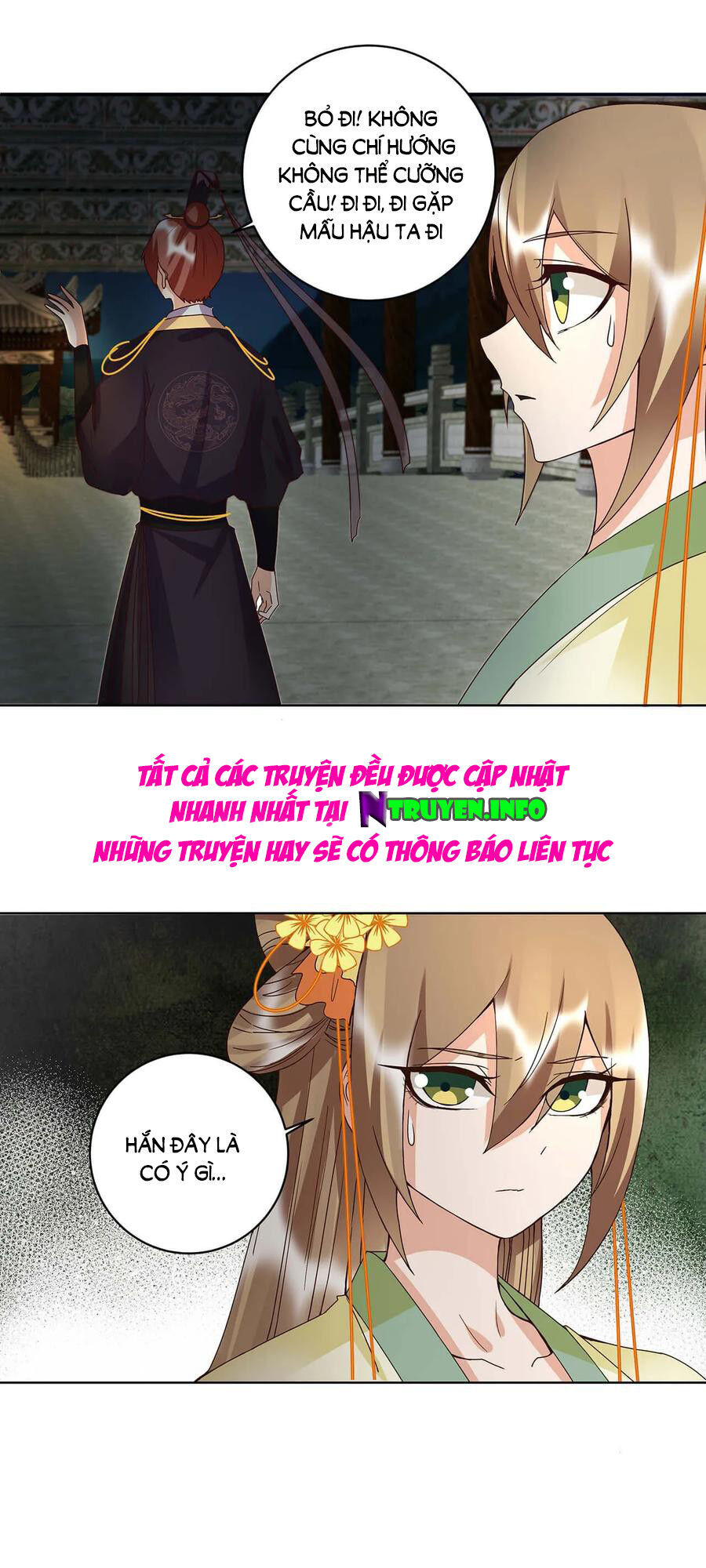 Dục Huyết Thương Hậu Chapter 157 - Trang 2