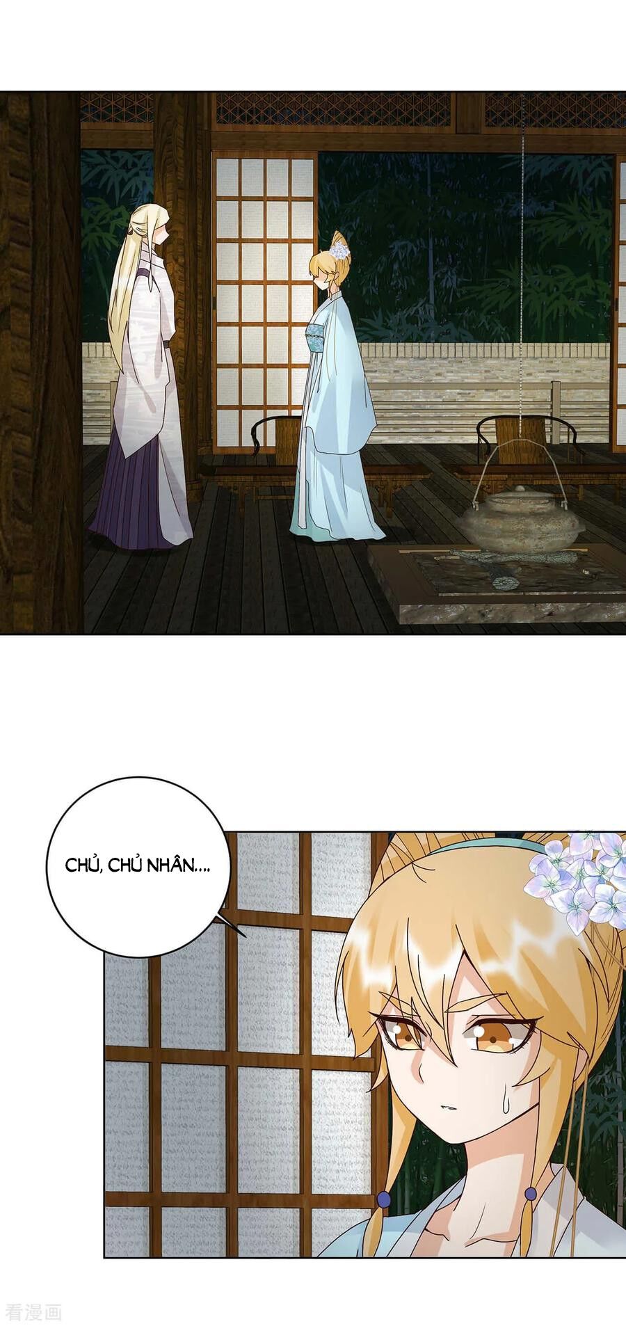 Dục Huyết Thương Hậu Chapter 157 - Trang 2