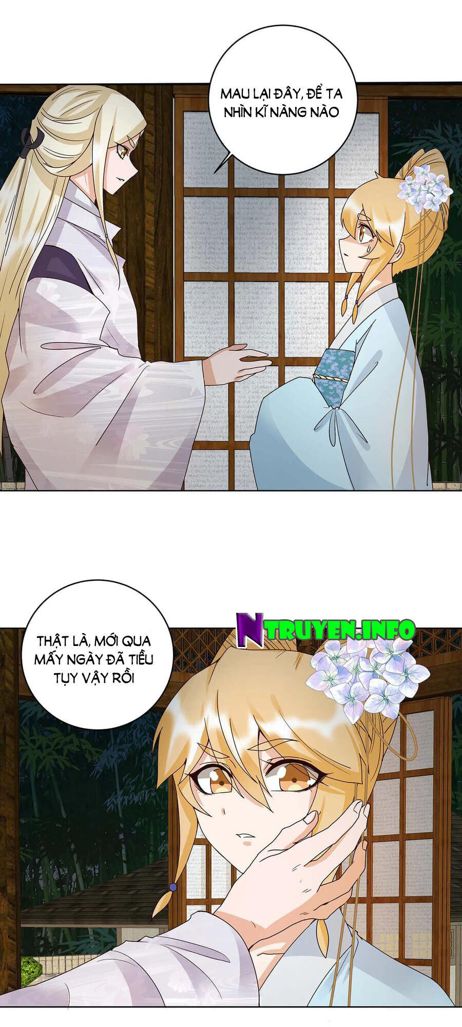 Dục Huyết Thương Hậu Chapter 157 - Trang 2