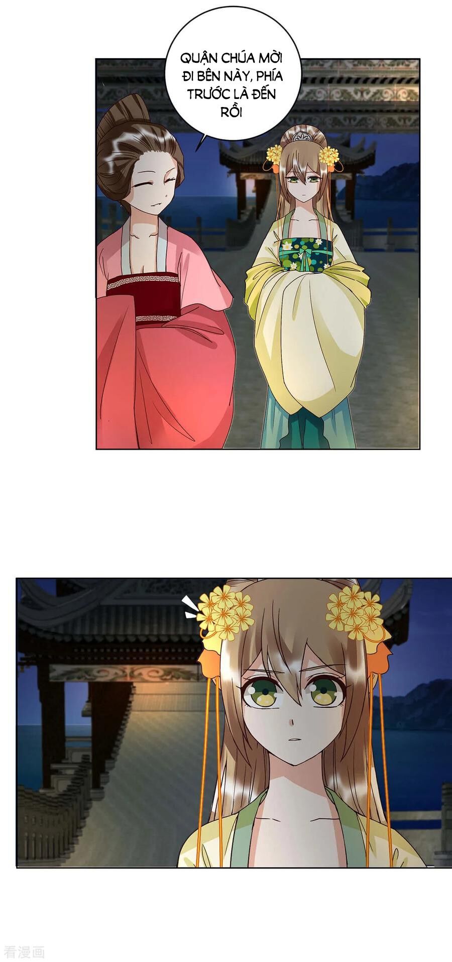 Dục Huyết Thương Hậu Chapter 157 - Trang 2