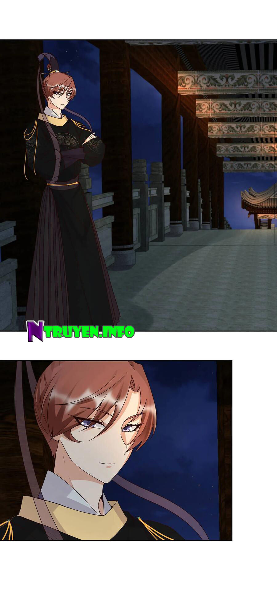 Dục Huyết Thương Hậu Chapter 157 - Trang 2