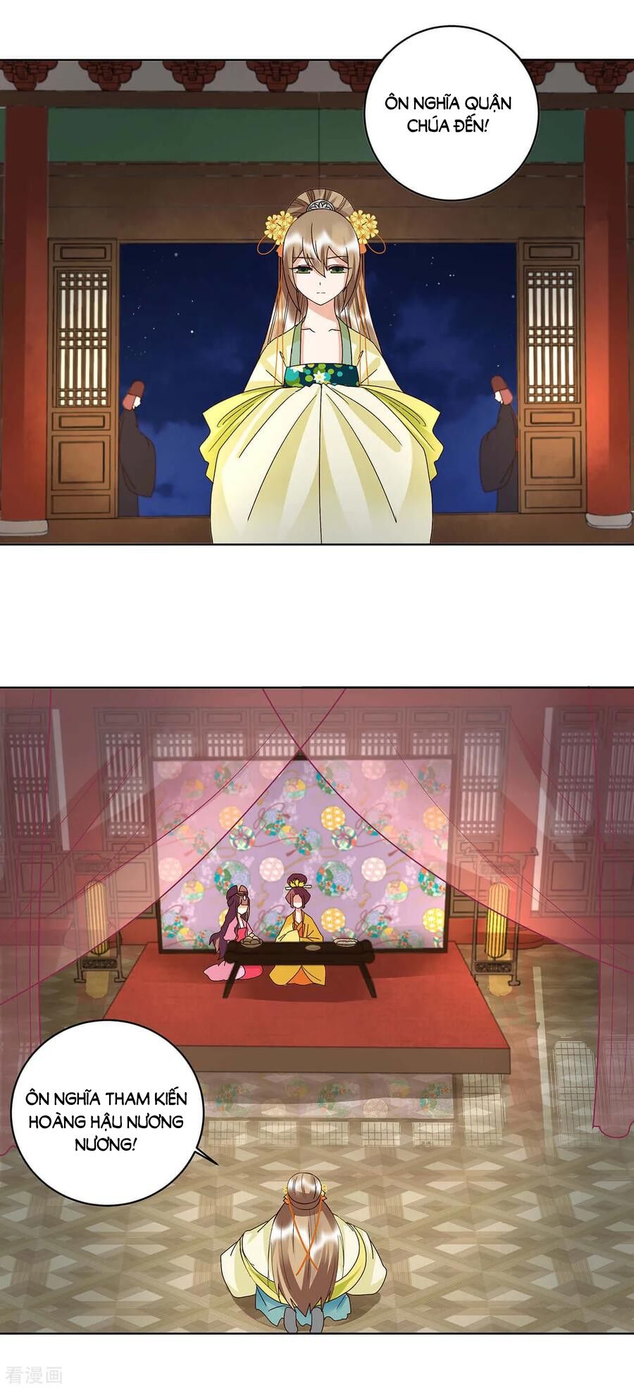 Dục Huyết Thương Hậu Chapter 158 - Trang 2