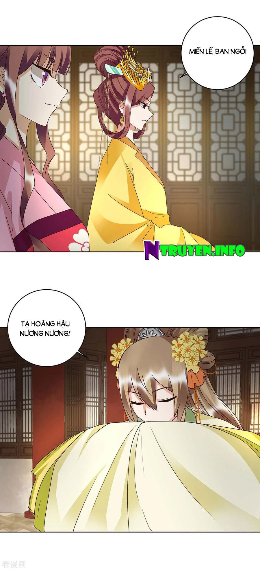 Dục Huyết Thương Hậu Chapter 158 - Trang 2