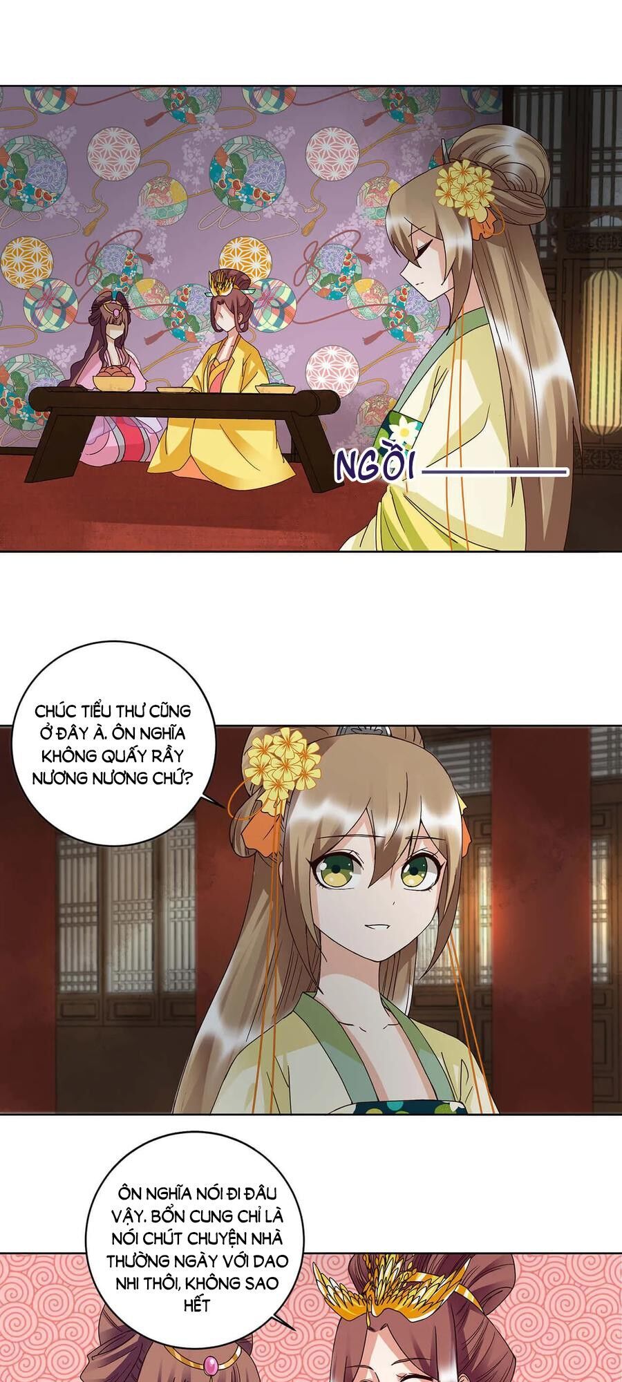 Dục Huyết Thương Hậu Chapter 158 - Trang 2