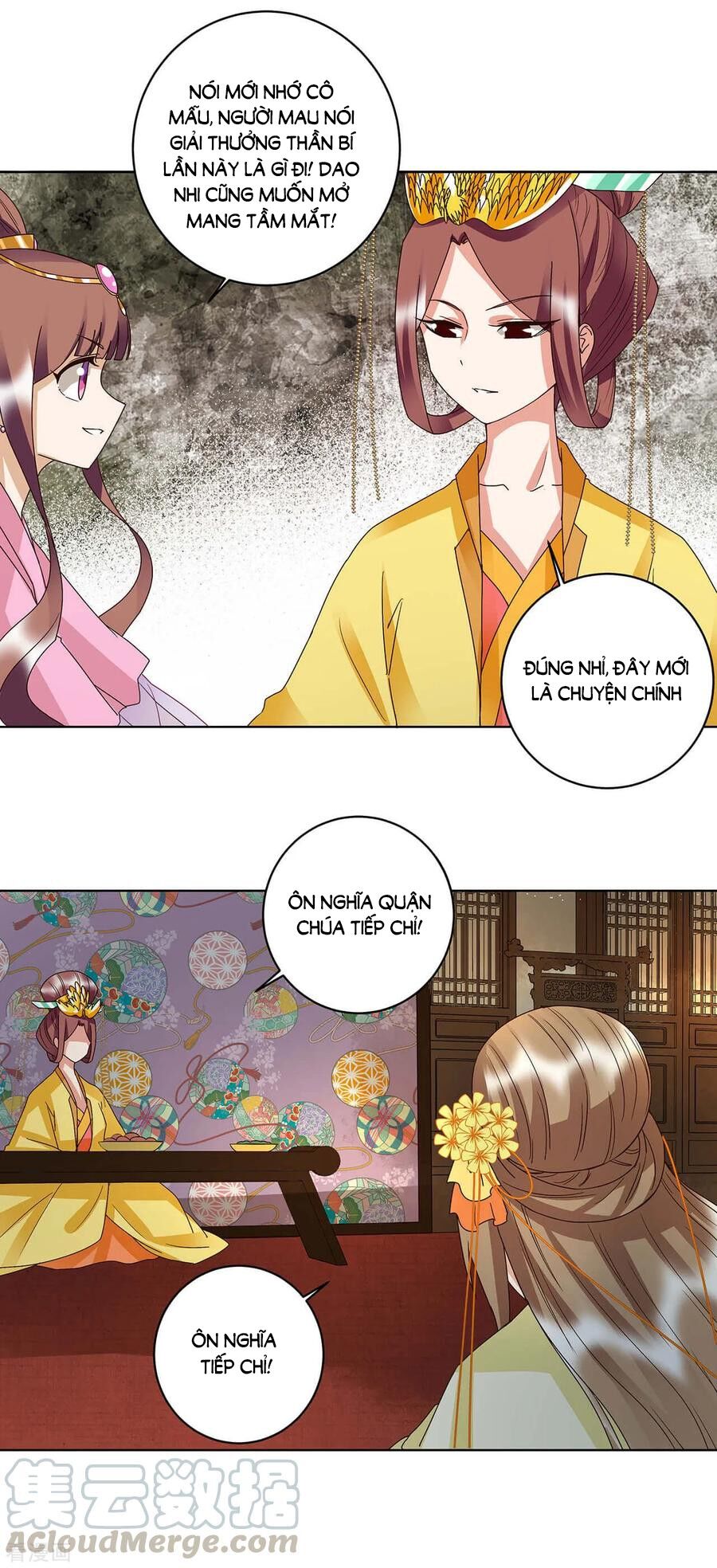 Dục Huyết Thương Hậu Chapter 158 - Trang 2