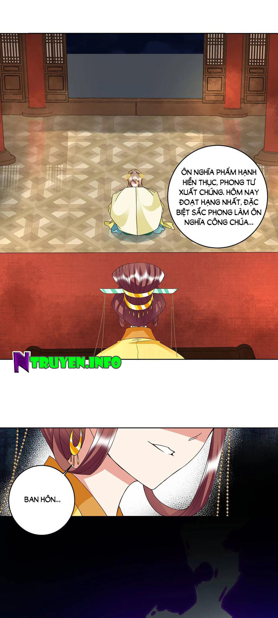 Dục Huyết Thương Hậu Chapter 158 - Trang 2