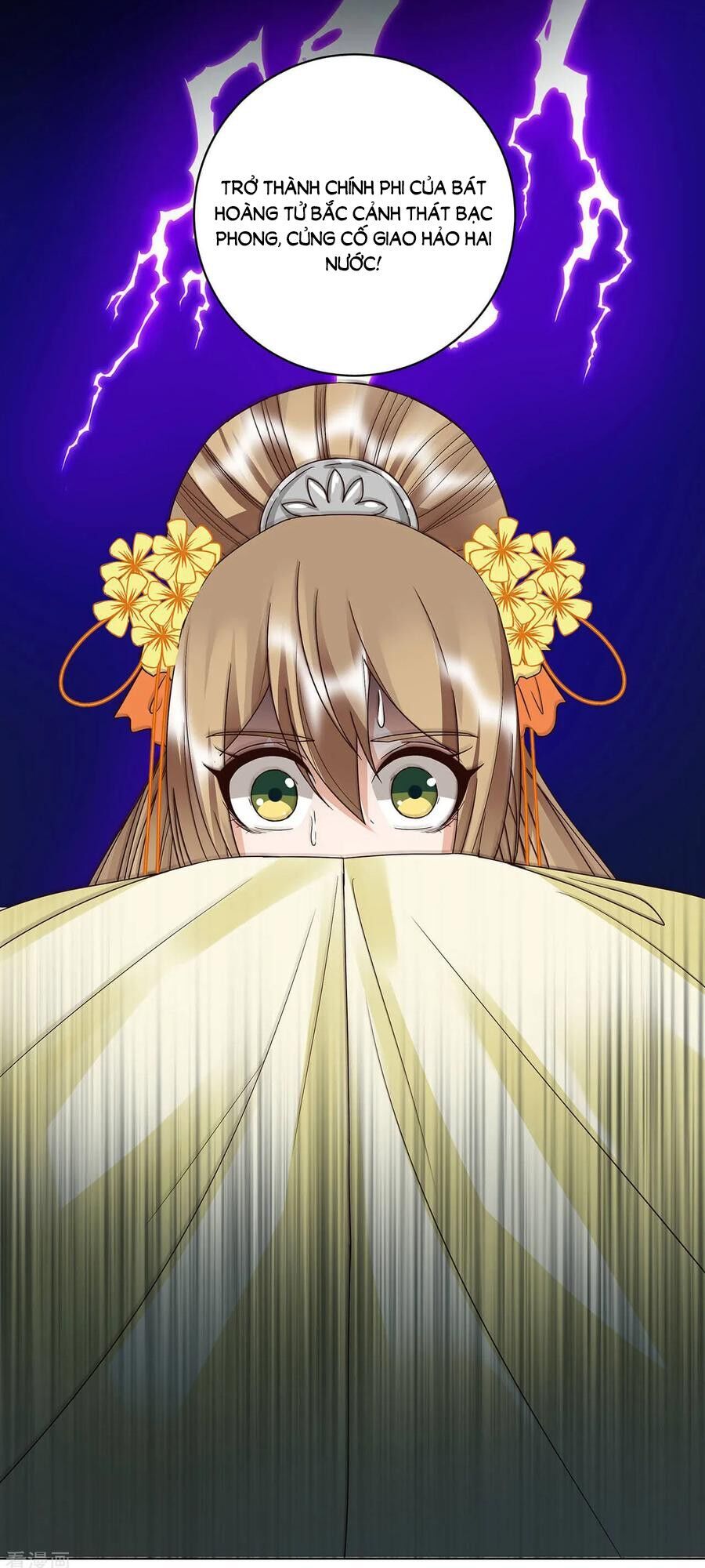 Dục Huyết Thương Hậu Chapter 158 - Trang 2