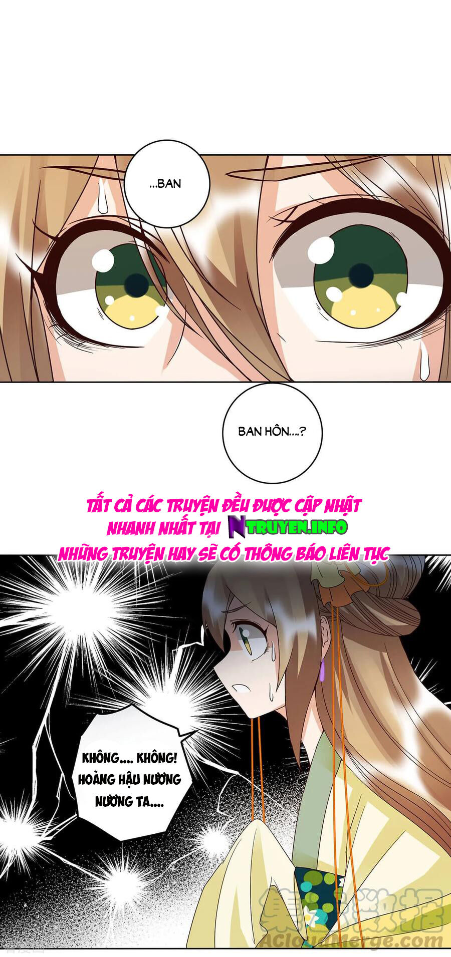 Dục Huyết Thương Hậu Chapter 158 - Trang 2