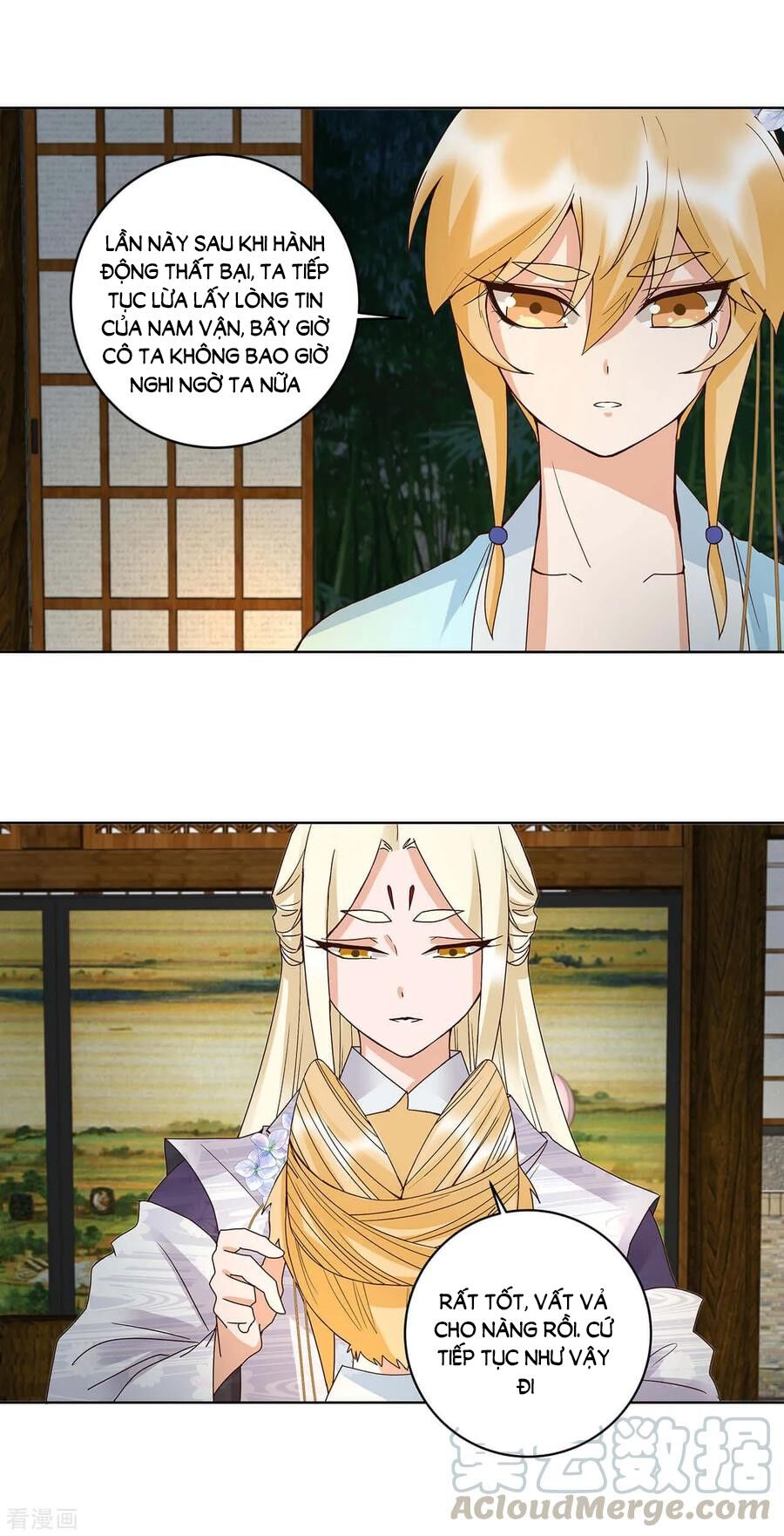 Dục Huyết Thương Hậu Chapter 158 - Trang 2