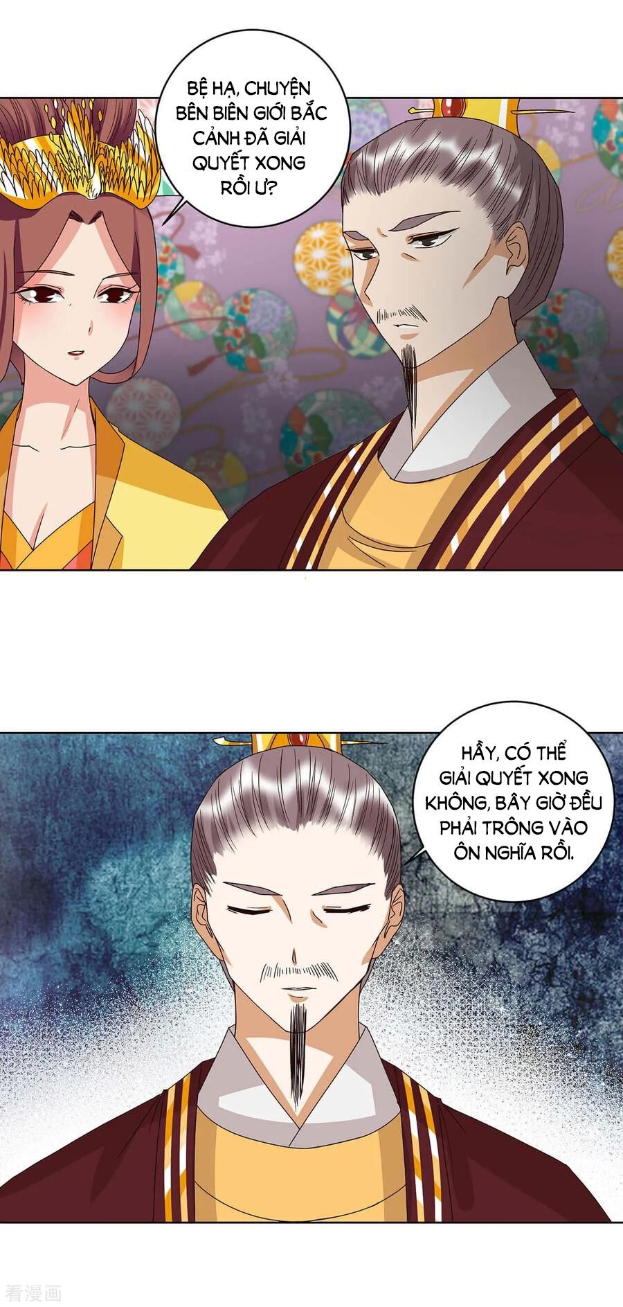 Dục Huyết Thương Hậu Chapter 159 - Trang 2