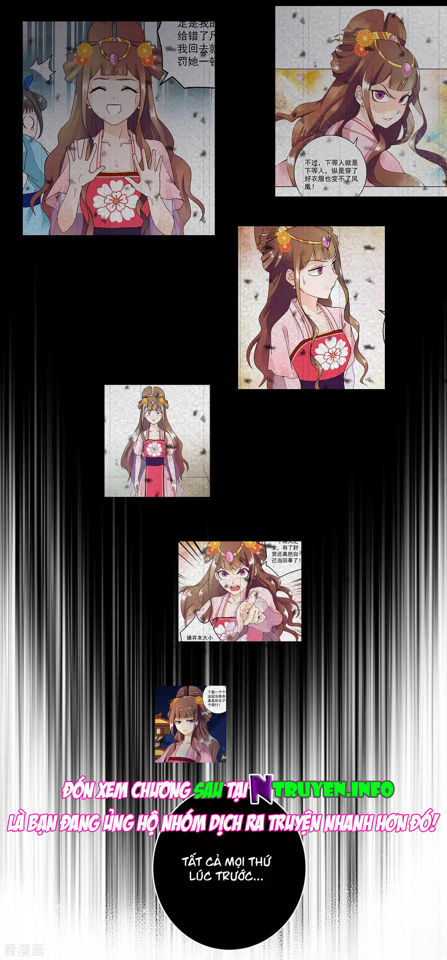 Dục Huyết Thương Hậu Chapter 159 - Trang 2