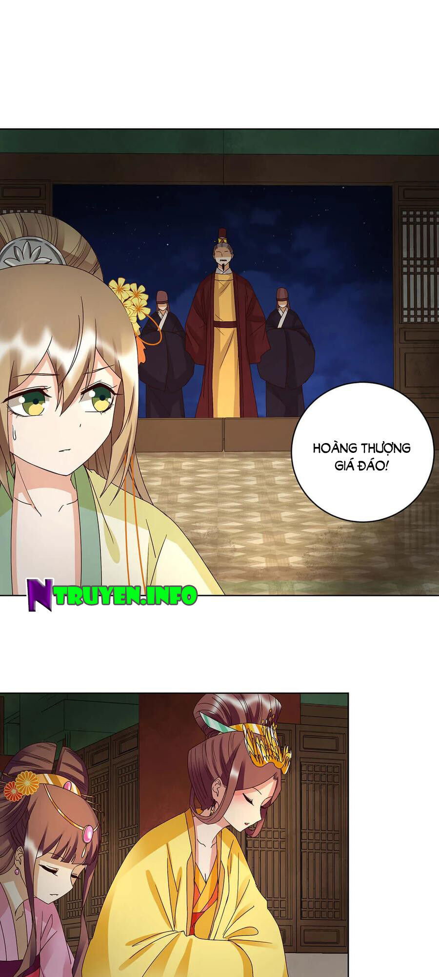 Dục Huyết Thương Hậu Chapter 159 - Trang 2