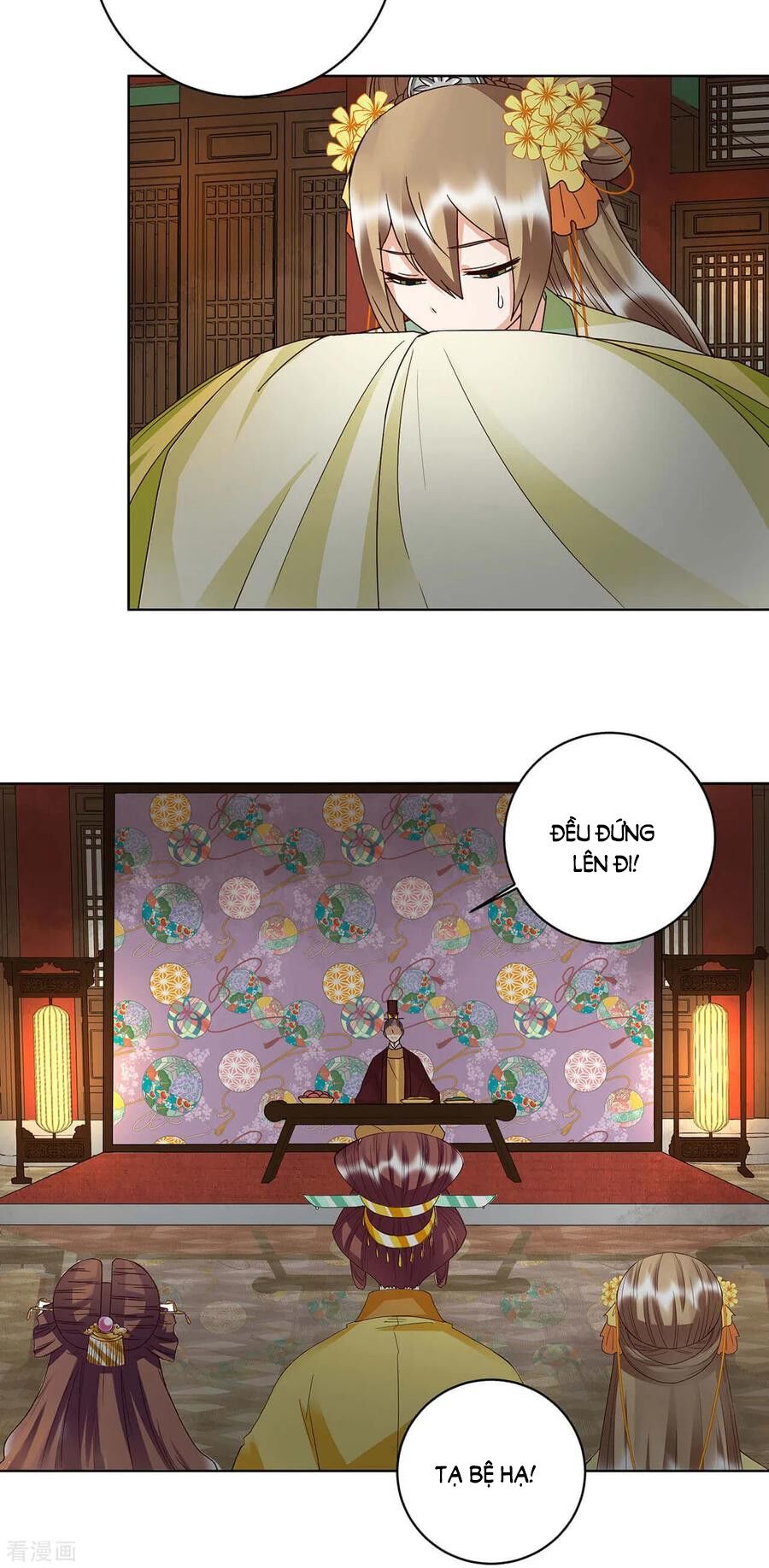 Dục Huyết Thương Hậu Chapter 159 - Trang 2