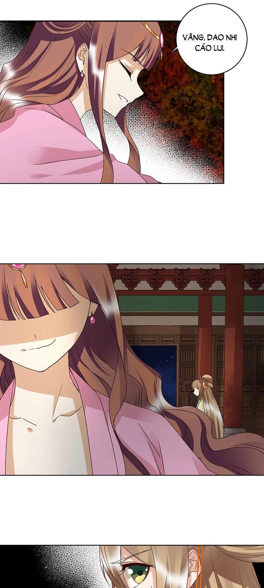 Dục Huyết Thương Hậu Chapter 159 - Trang 2