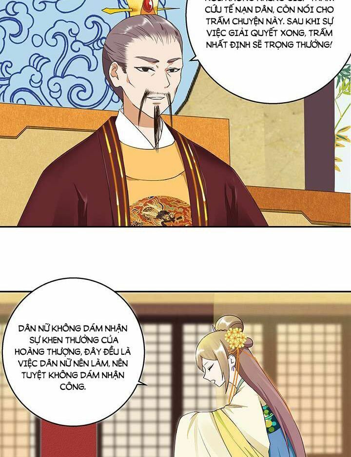 Dục Huyết Thương Hậu Chapter 16 - Trang 2