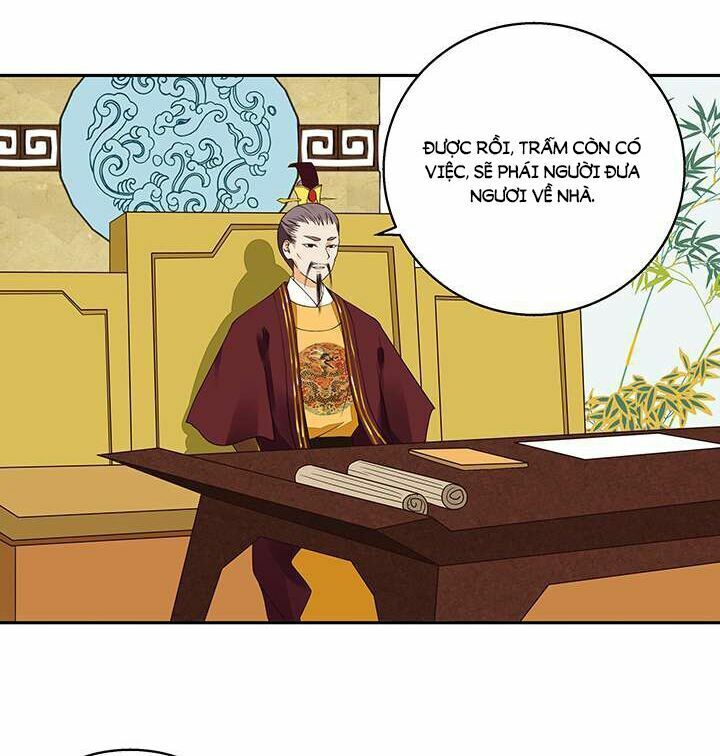 Dục Huyết Thương Hậu Chapter 16 - Trang 2