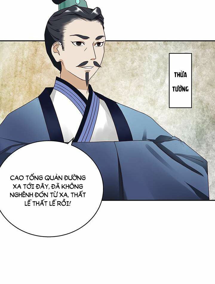 Dục Huyết Thương Hậu Chapter 16 - Trang 2