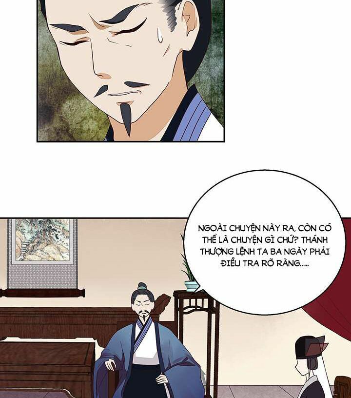 Dục Huyết Thương Hậu Chapter 16 - Trang 2