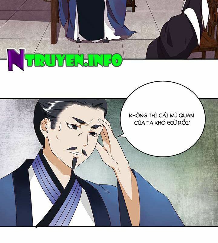 Dục Huyết Thương Hậu Chapter 16 - Trang 2