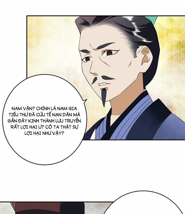 Dục Huyết Thương Hậu Chapter 16 - Trang 2