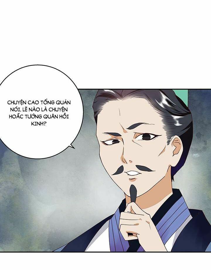 Dục Huyết Thương Hậu Chapter 16 - Trang 2