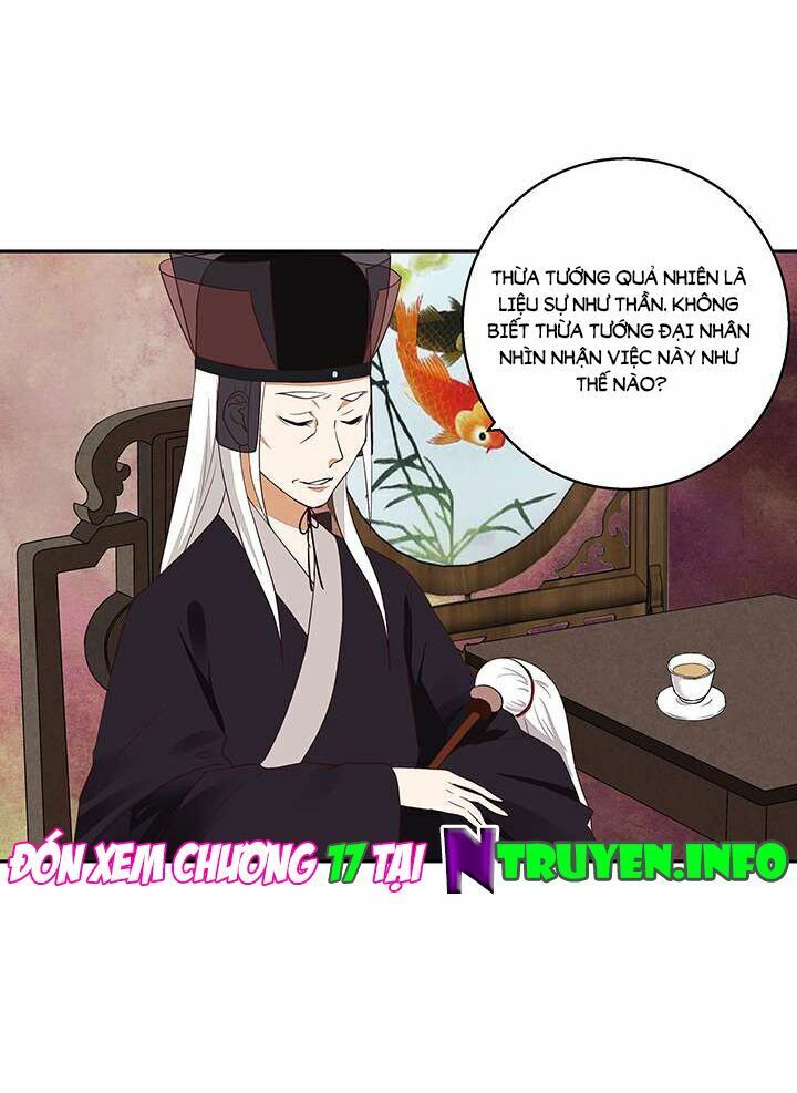 Dục Huyết Thương Hậu Chapter 16 - Trang 2