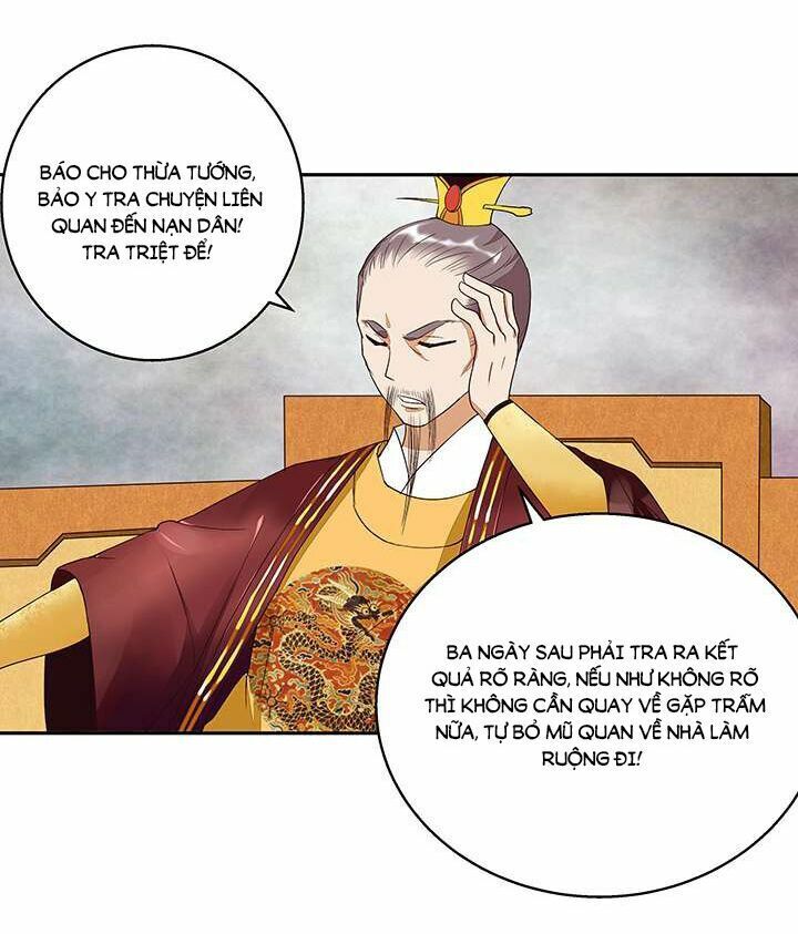 Dục Huyết Thương Hậu Chapter 16 - Trang 2