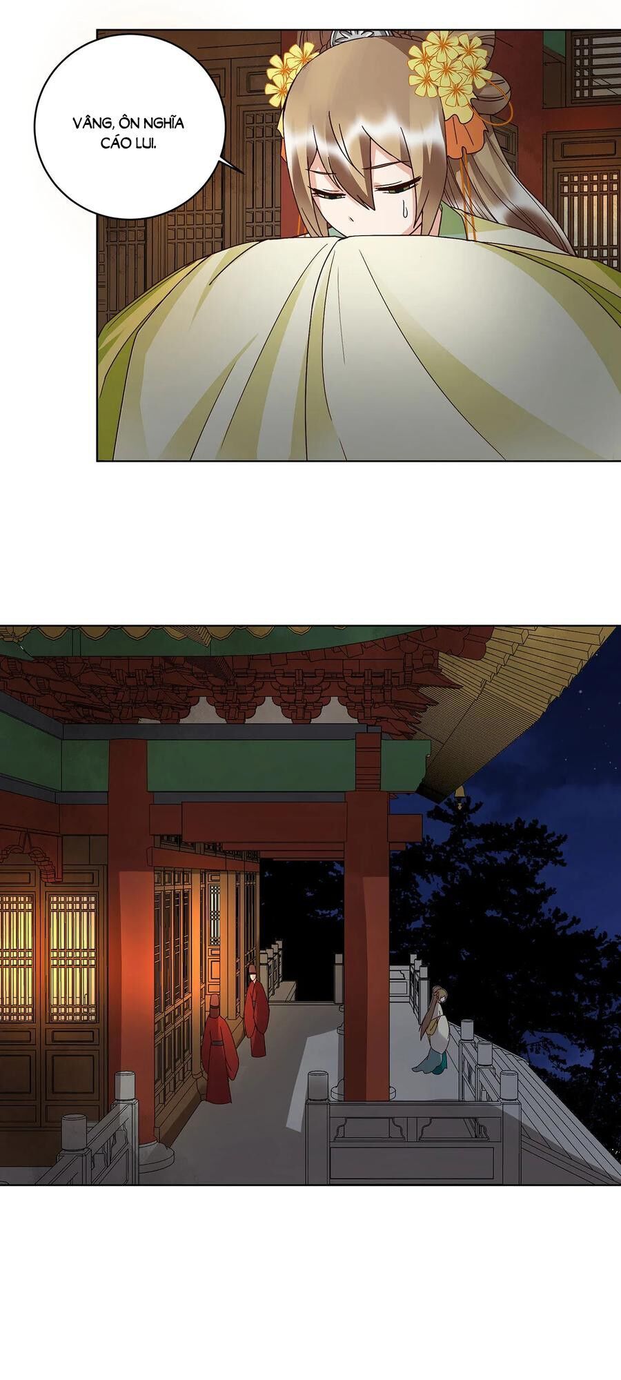 Dục Huyết Thương Hậu Chapter 160 - Trang 2