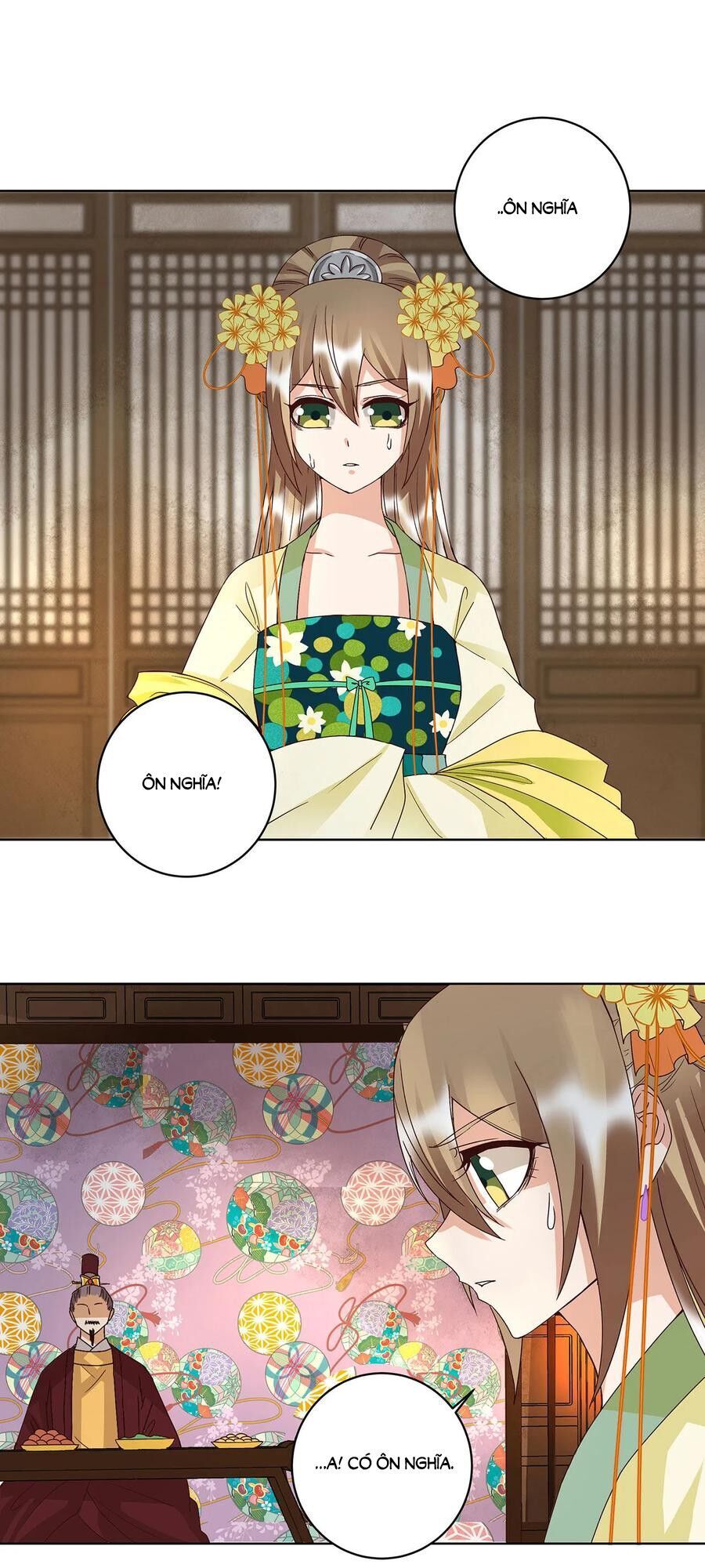 Dục Huyết Thương Hậu Chapter 160 - Trang 2