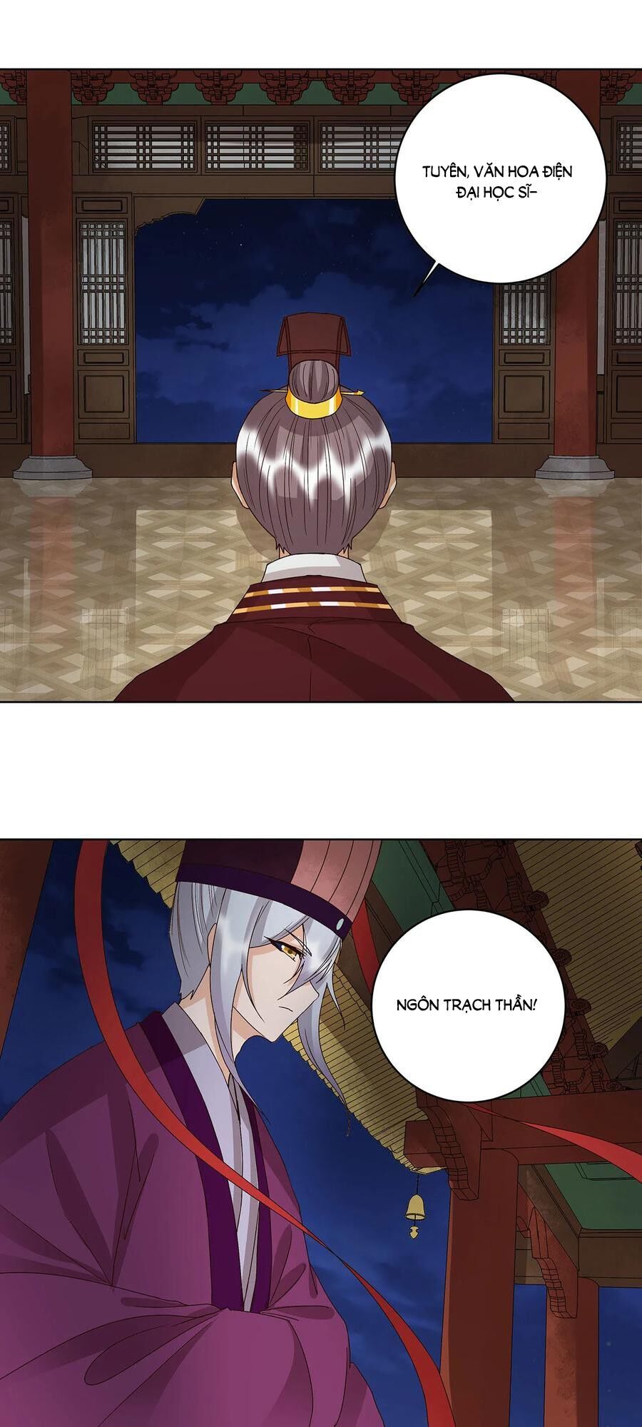 Dục Huyết Thương Hậu Chapter 160 - Trang 2