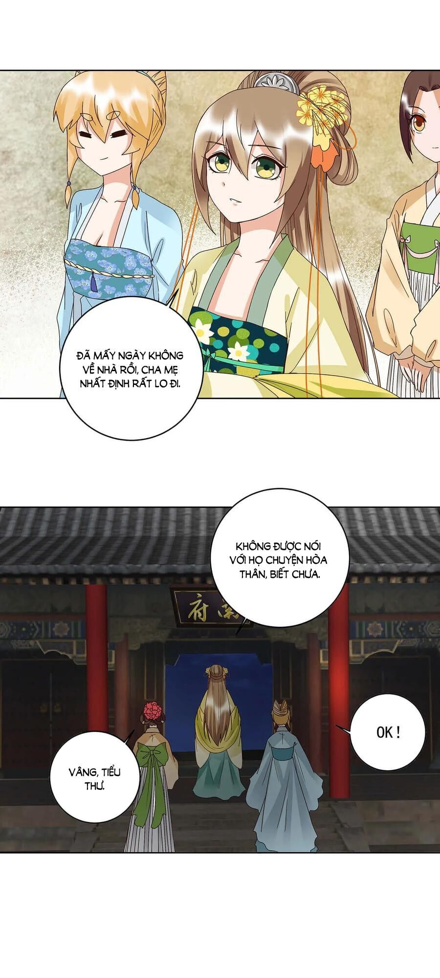 Dục Huyết Thương Hậu Chapter 161 - Trang 2