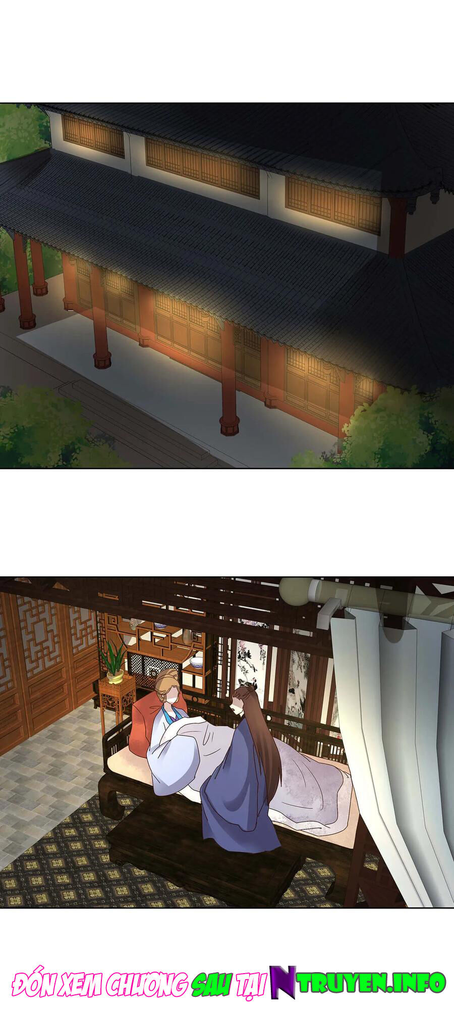 Dục Huyết Thương Hậu Chapter 161 - Trang 2