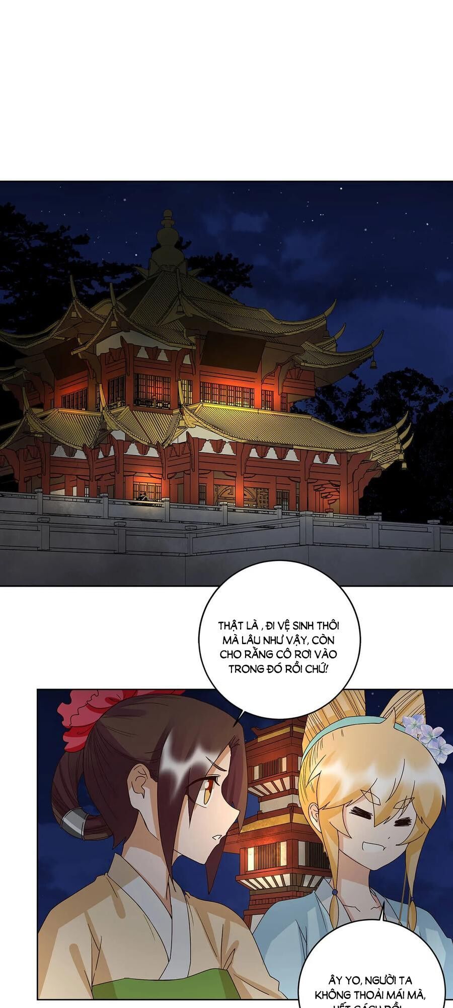 Dục Huyết Thương Hậu Chapter 161 - Trang 2