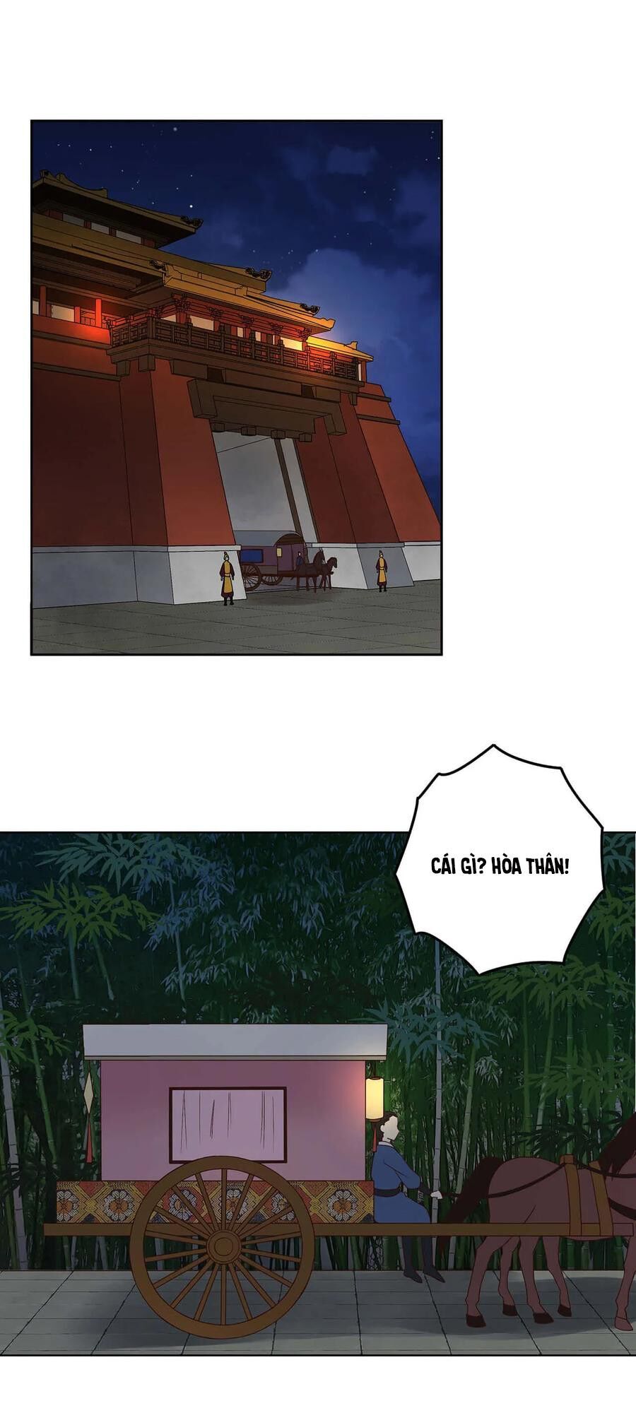 Dục Huyết Thương Hậu Chapter 161 - Trang 2