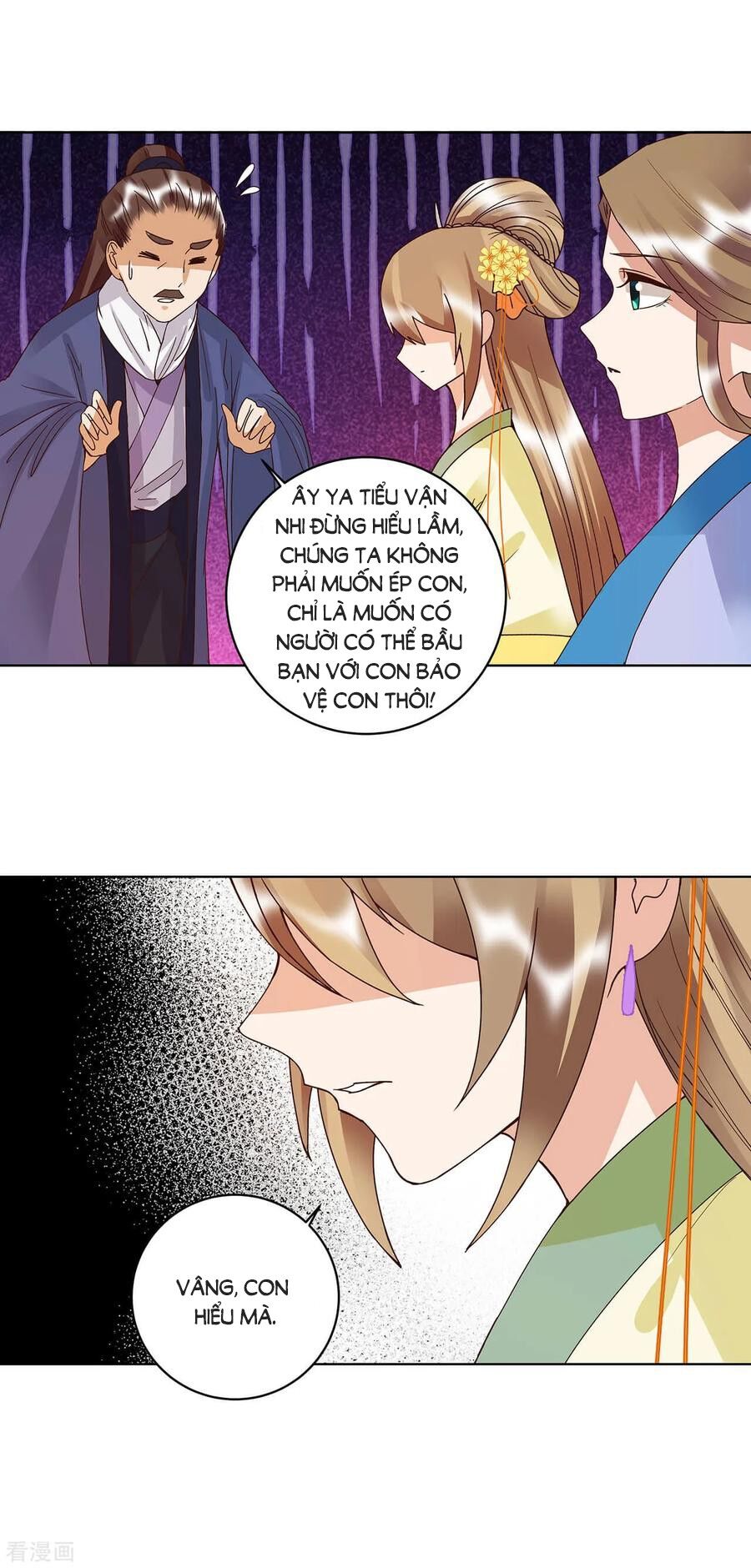 Dục Huyết Thương Hậu Chapter 162 - Trang 2