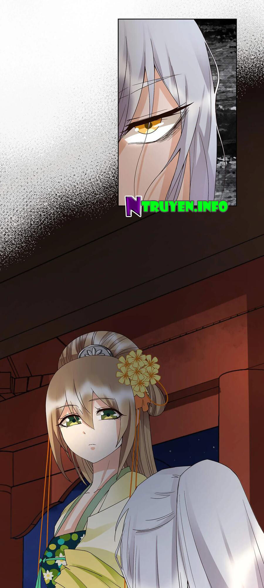 Dục Huyết Thương Hậu Chapter 162 - Trang 2