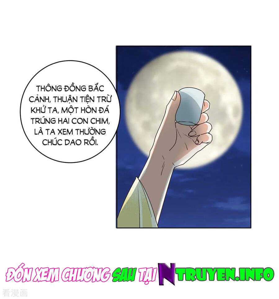 Dục Huyết Thương Hậu Chapter 162 - Trang 2