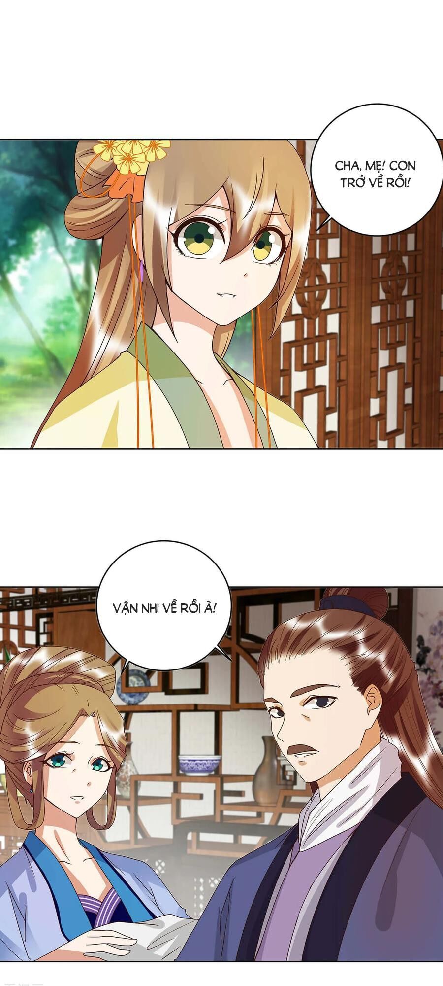 Dục Huyết Thương Hậu Chapter 162 - Trang 2