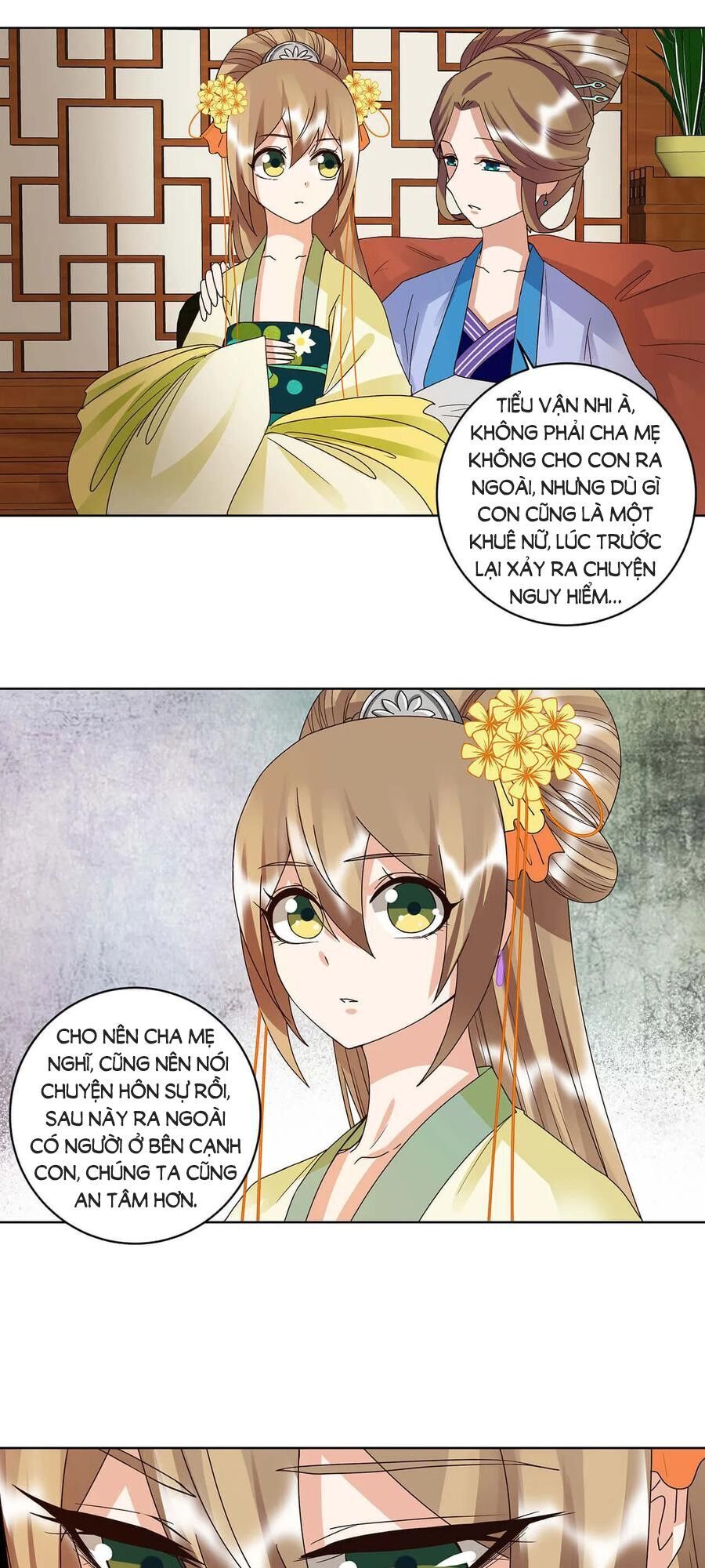 Dục Huyết Thương Hậu Chapter 162 - Trang 2