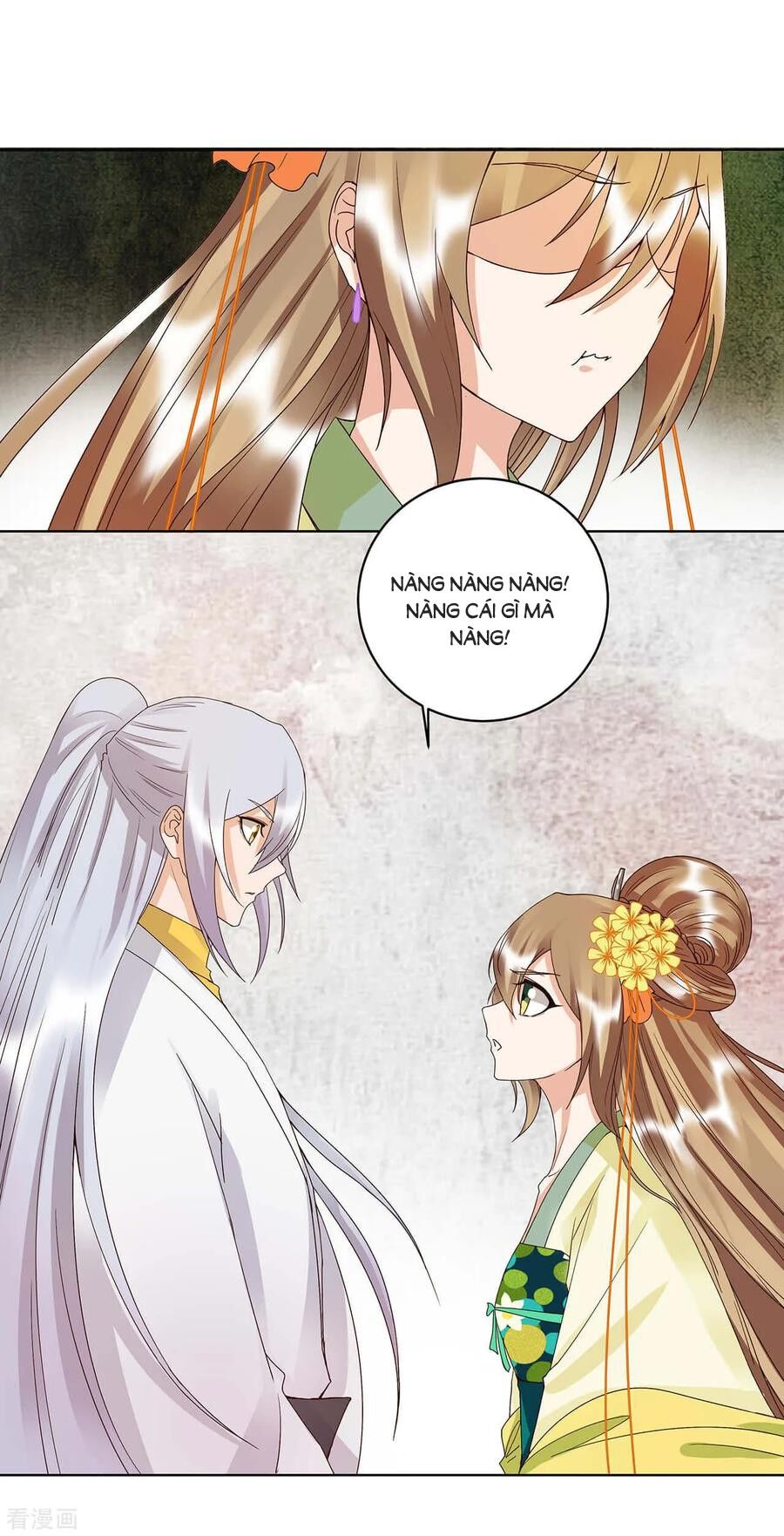 Dục Huyết Thương Hậu Chapter 163 - Trang 2