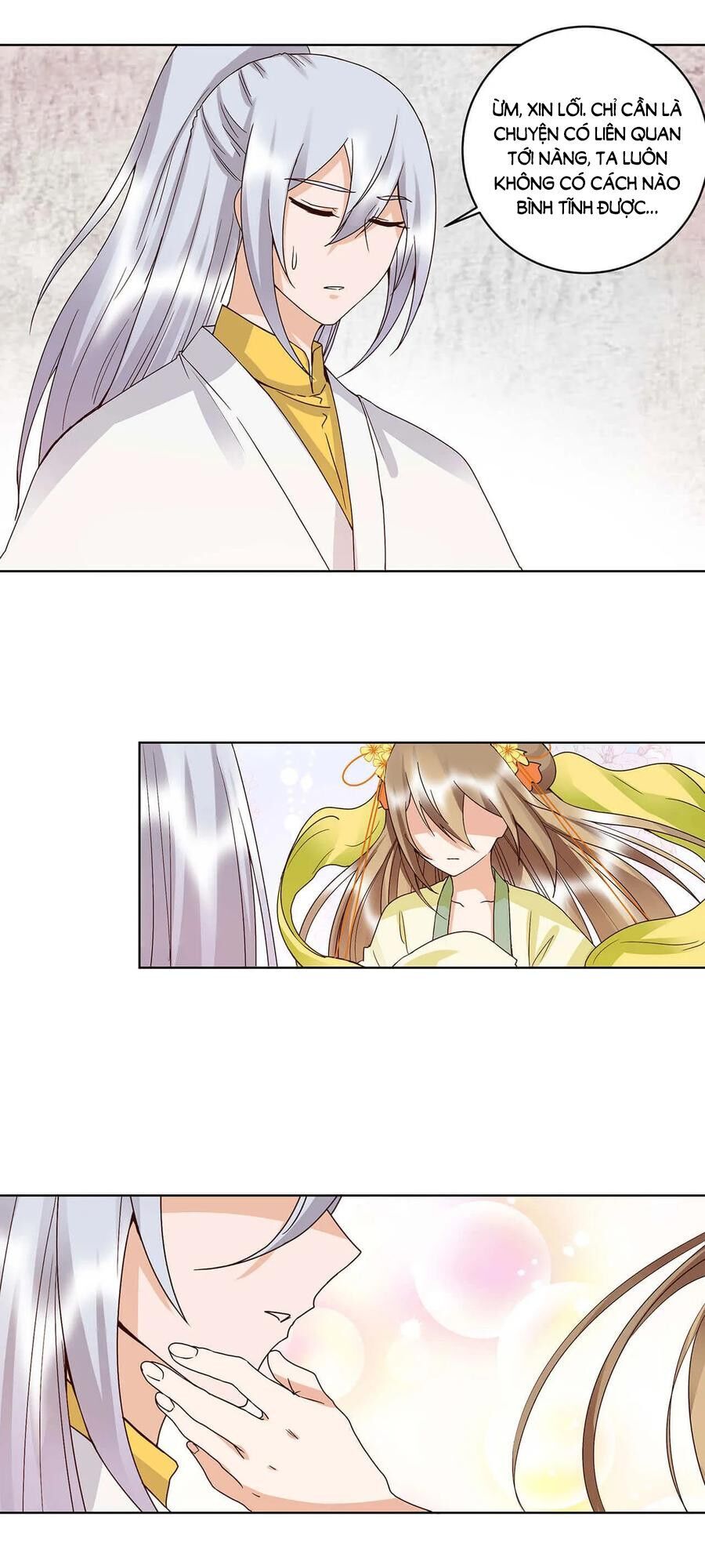 Dục Huyết Thương Hậu Chapter 163 - Trang 2